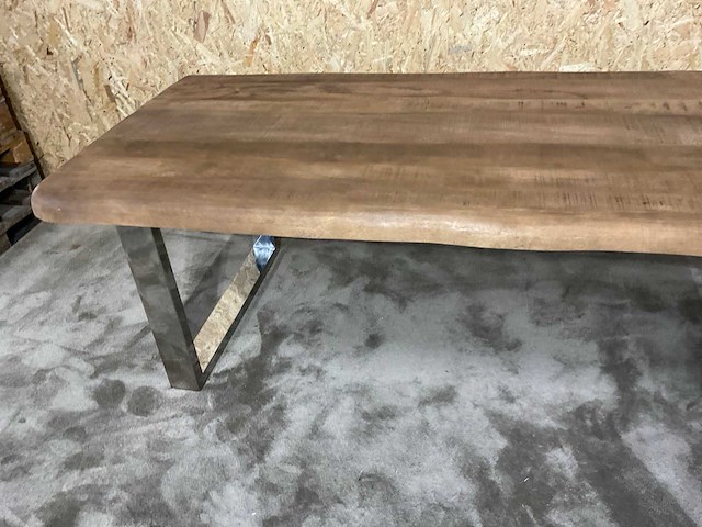 Eetkamertafel ludi - afbeelding 4 van  6