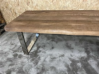 Eetkamertafel ludi - afbeelding 4 van  6