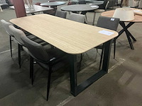 Eetkamertafel marion 240cm - afbeelding 1 van  5