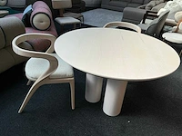 Eetkamertafel met 2 stoelen - afbeelding 3 van  6
