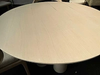 Eetkamertafel met 2 stoelen - afbeelding 4 van  6