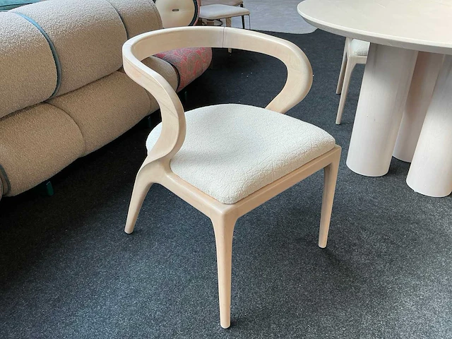 Eetkamertafel met 2 stoelen - afbeelding 5 van  6
