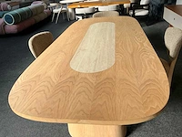 Eetkamertafel met 3 stoelen - afbeelding 4 van  8