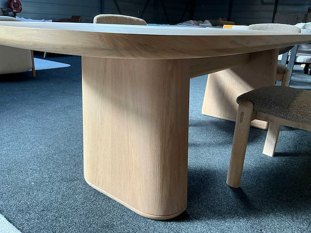 Eetkamertafel met 3 stoelen - afbeelding 5 van  8
