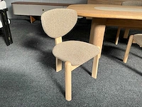 Eetkamertafel met 3 stoelen - afbeelding 6 van  8