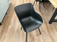 Eetkamertafel met 4 stoelen - afbeelding 3 van  4