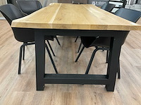 Eetkamertafel met 4 stoelen - afbeelding 4 van  4
