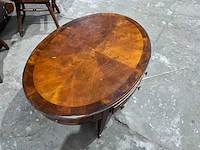 Eetkamertafel met 4 stoelen - afbeelding 2 van  10