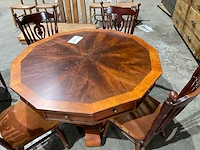 Eetkamertafel met 4 stoelen - afbeelding 7 van  10