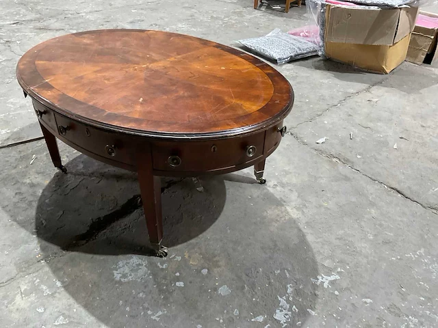 Eetkamertafel met 4 stoelen - afbeelding 10 van  10