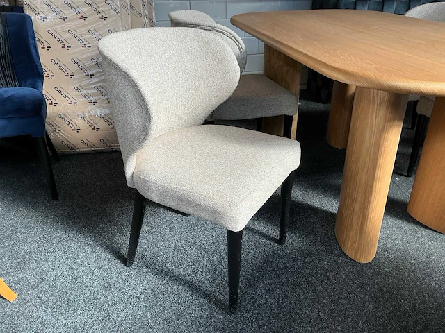 Eetkamertafel met 4 stoelen - afbeelding 5 van  6