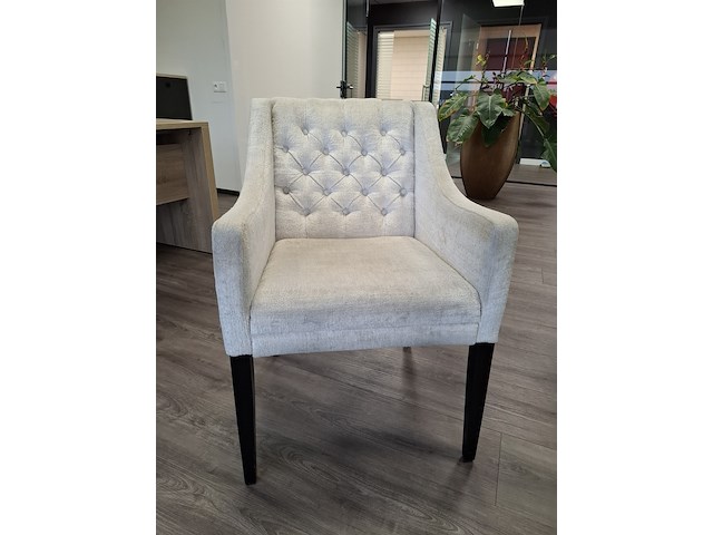 Eetkamertafel met 4x stoel - afbeelding 5 van  15