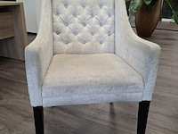 Eetkamertafel met 4x stoel - afbeelding 5 van  15