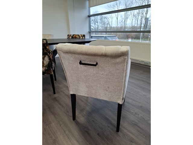 Eetkamertafel met 4x stoel - afbeelding 6 van  15