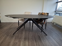 Eetkamertafel met 4x stoel - afbeelding 11 van  15