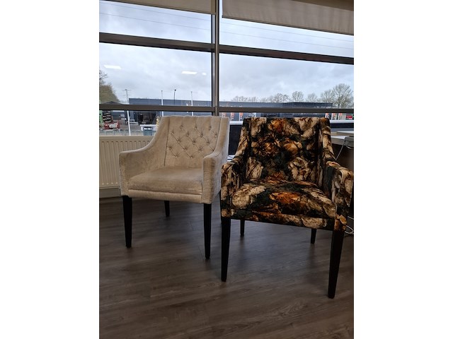 Eetkamertafel met 4x stoel - afbeelding 14 van  15