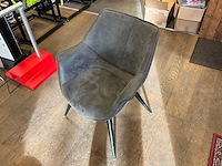 Eetkamertafel met 5 stoelen - afbeelding 5 van  5