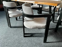 Eetkamertafel met 5 stoelen - afbeelding 6 van  7
