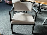 Eetkamertafel met 5 stoelen - afbeelding 7 van  7