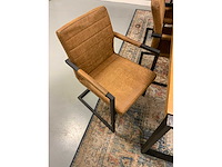 Eetkamertafel met 6 stoelen - afbeelding 4 van  4