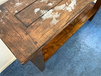 Eetkamertafel met 6 stoelen - afbeelding 3 van  5