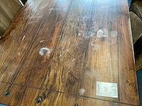 Eetkamertafel met 6 stoelen - afbeelding 4 van  5