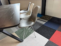 Eetkamertafel met 6 stoelen - afbeelding 4 van  5