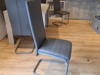 Eetkamertafel met 6x stoel - afbeelding 6 van  7