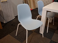 Eetkamertafel met 7x stoel - afbeelding 5 van  6