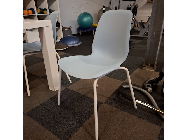 Eetkamertafel met 7x stoel - afbeelding 6 van  6