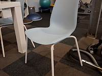 Eetkamertafel met 7x stoel - afbeelding 6 van  6