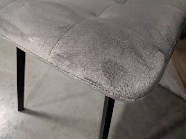 Eetkamertafel met 8 stoelen - afbeelding 2 van  13