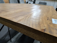 Eetkamertafel met 8 stoelen - afbeelding 5 van  13
