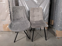 Eetkamertafel met 8 stoelen - afbeelding 8 van  13