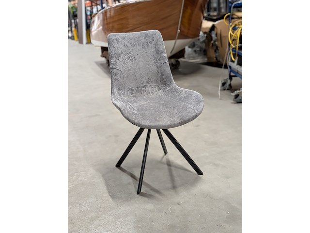 Eetkamertafel met 8 stoelen - afbeelding 9 van  13