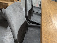 Eetkamertafel met 8 stoelen - afbeelding 13 van  13