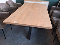 Eetkamertafel met dressoir - afbeelding 1 van  7