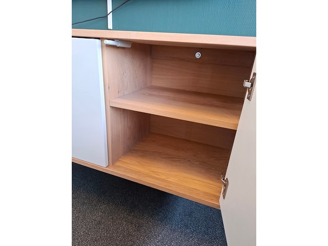 Eetkamertafel met dressoir - afbeelding 6 van  7