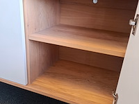 Eetkamertafel met dressoir - afbeelding 6 van  7