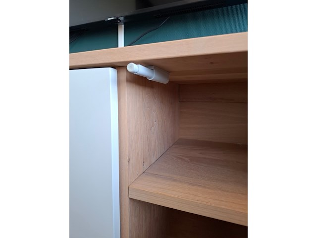 Eetkamertafel met dressoir - afbeelding 7 van  7