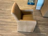 Eetkamertafel met stoelen 157 x 94 x 78 cm - afbeelding 5 van  7