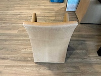Eetkamertafel met stoelen 157 x 94 x 78 cm - afbeelding 6 van  7