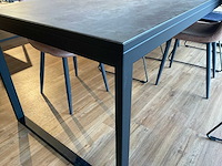 Eetkamertafel met stoelen - afbeelding 5 van  8