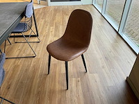 Eetkamertafel met stoelen - afbeelding 7 van  8