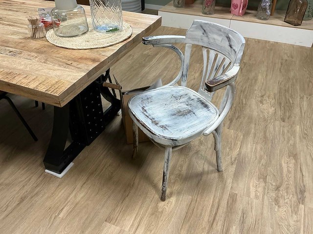 Eetkamertafel met stoelen - afbeelding 6 van  6