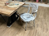 Eetkamertafel met stoelen - afbeelding 6 van  6