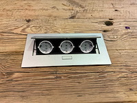 Eetkamertafel met stoelen - afbeelding 4 van  12