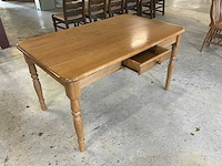 Eetkamertafel met stoelen - afbeelding 6 van  6