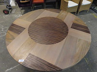 Eetkamertafel multiwood 160cm - afbeelding 1 van  4