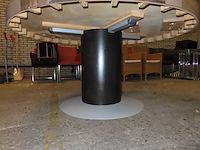 Eetkamertafel multiwood 160cm - afbeelding 3 van  4